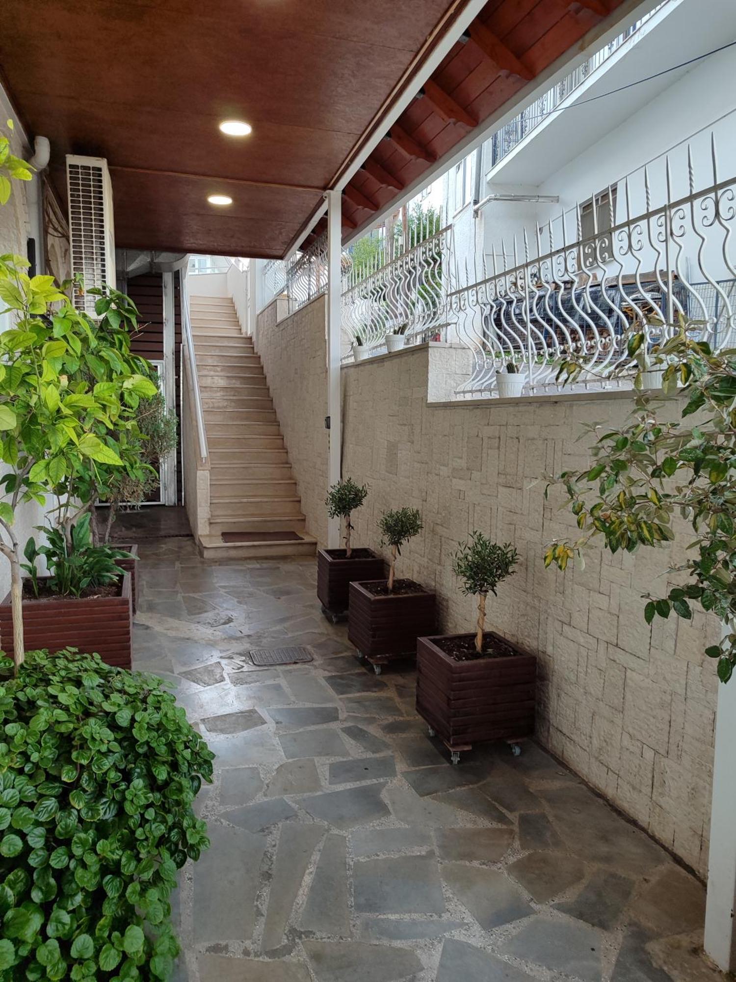 O Fotis Studios & Apartments 이오아니아 외부 사진
