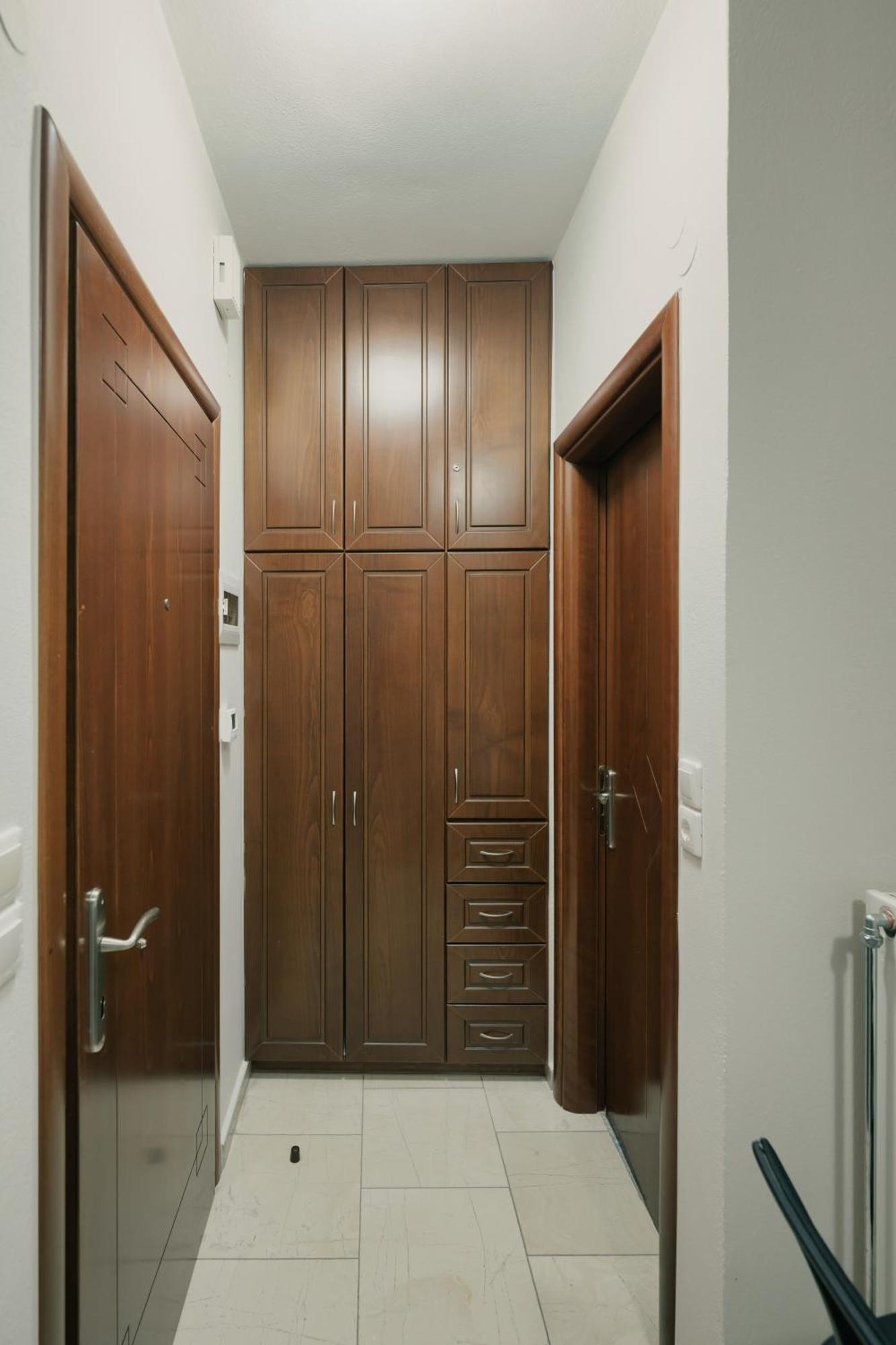 O Fotis Studios & Apartments 이오아니아 외부 사진