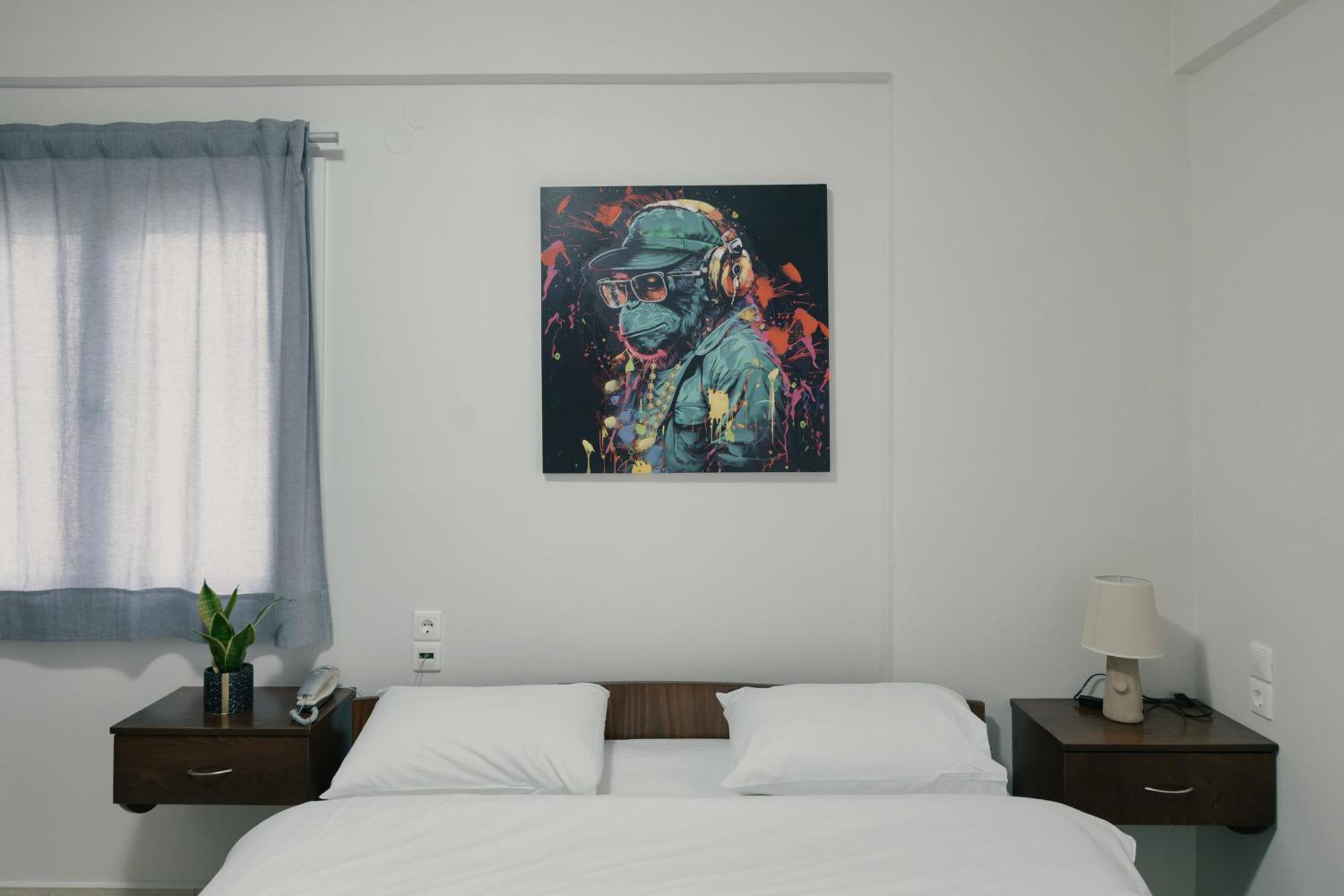 O Fotis Studios & Apartments 이오아니아 외부 사진