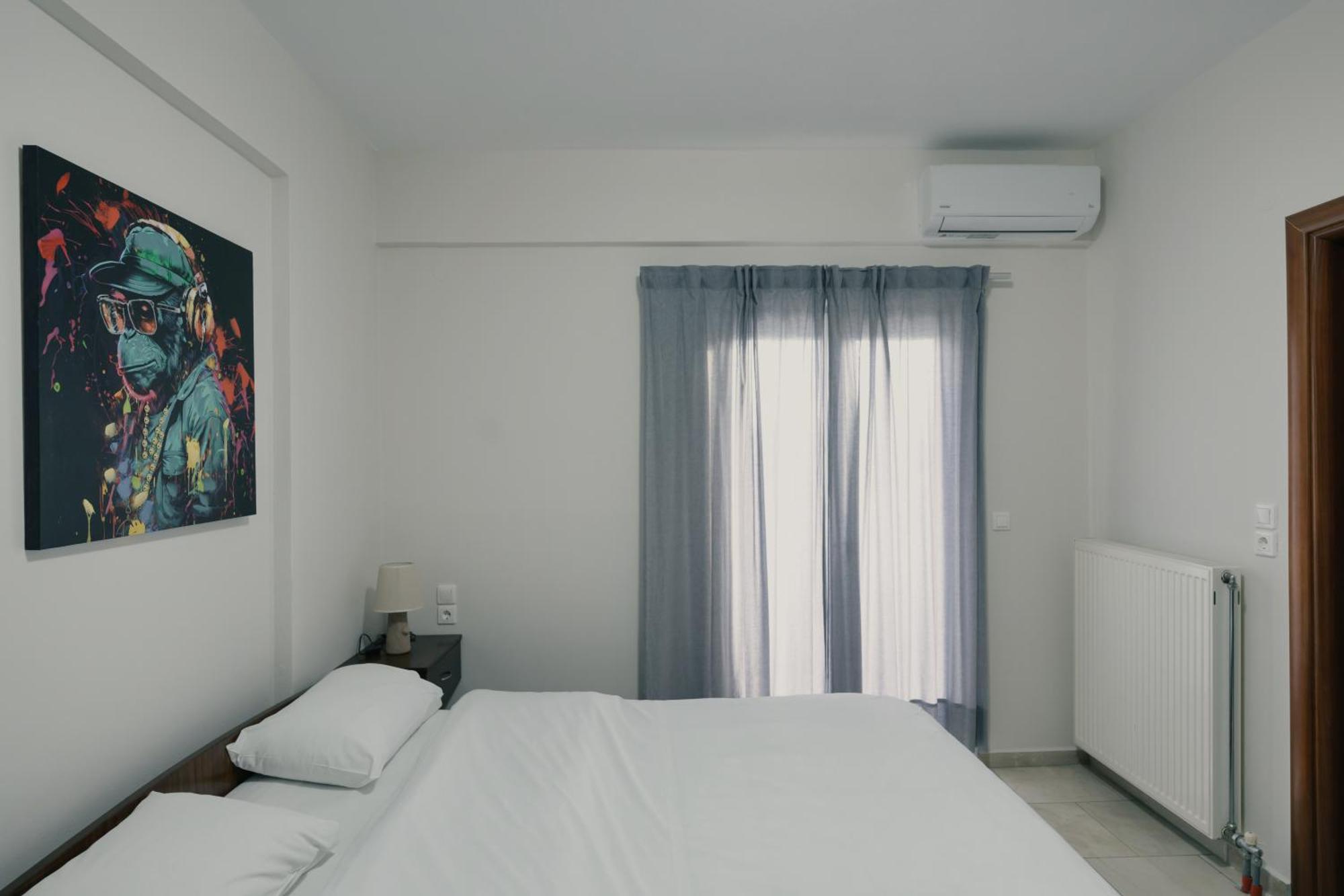 O Fotis Studios & Apartments 이오아니아 외부 사진