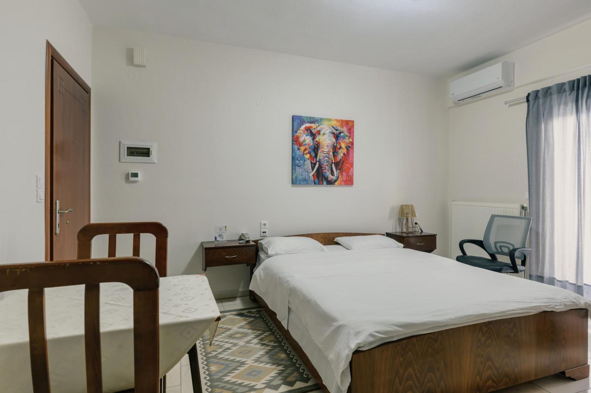 O Fotis Studios & Apartments 이오아니아 외부 사진