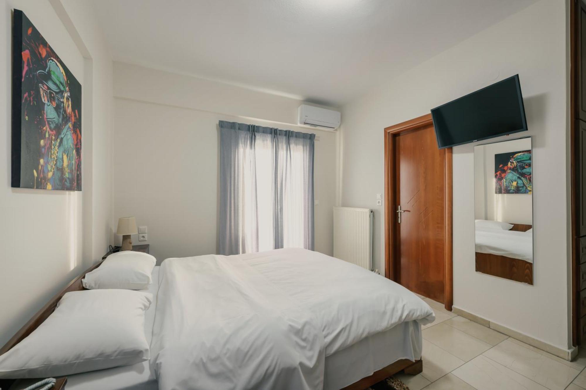 O Fotis Studios & Apartments 이오아니아 외부 사진