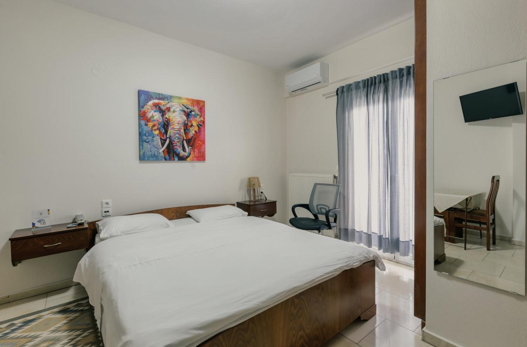 O Fotis Studios & Apartments 이오아니아 외부 사진